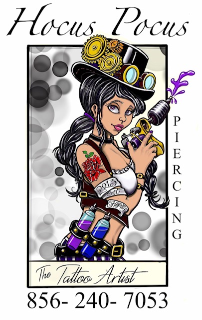 Hocus Pocus Halloween Temporary Tattoos 20ct  The Party Darling